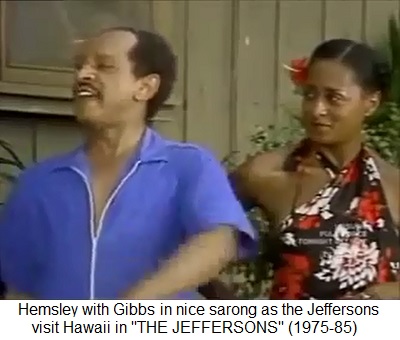 THE JEFFERSONS